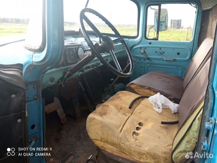 ЗИЛ ММЗ 554, 1993