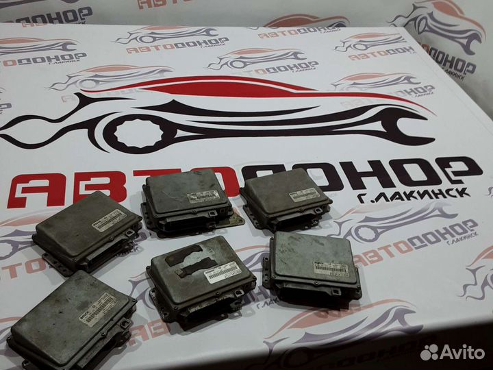 Блок управления двигателем для ваз 2111-1411020