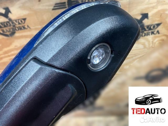 Зеркало наружное левое, Ford Edge 2020