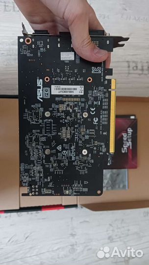 Rx 550 2gb