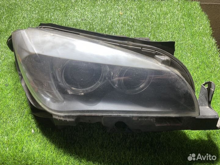 Фара левая BMW X1 E84