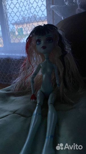 Кукла Монстер Хай френки