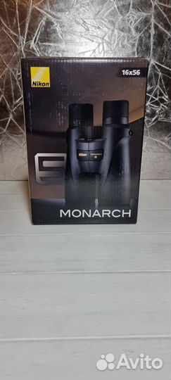 Бинокль Nikon Monarch 5 16x56