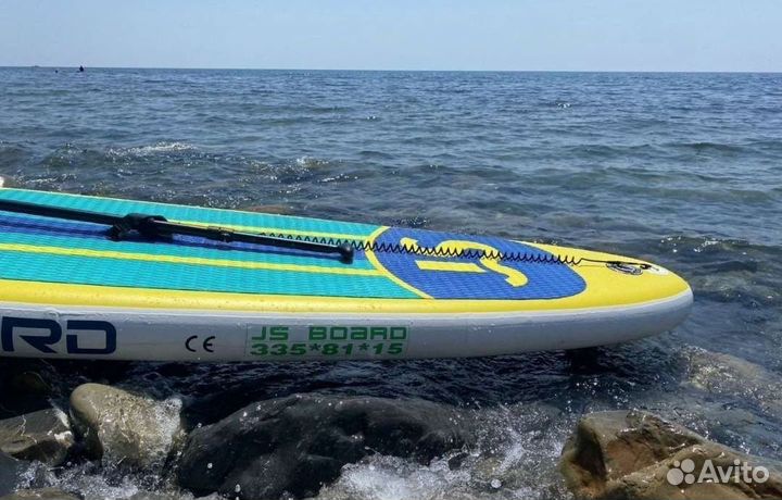 Сапборд полный комплект