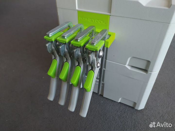 Держатель на стенку Festool Systainer