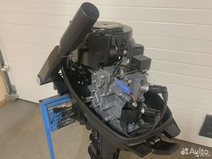 Лодочный мотор Suzuki (Сузуки) DT 15 AS