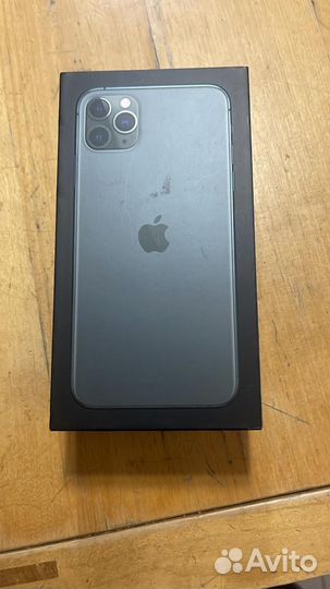 iPhone 11 Pro Max, 64 ГБ