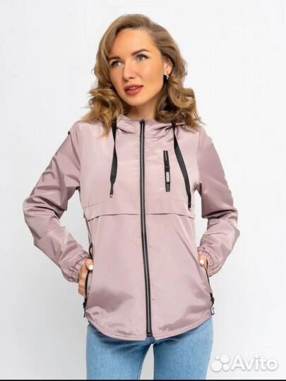 Ветровка женская
