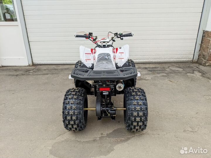 Квадроцикл Sharmax cross 180CC с гарантией