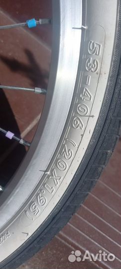 Велосипед novatrack turbo 20