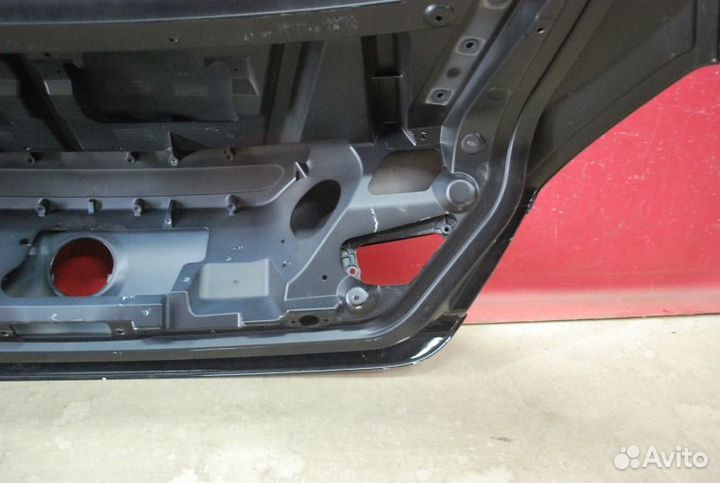 Крышка багажника Bmw Series 6