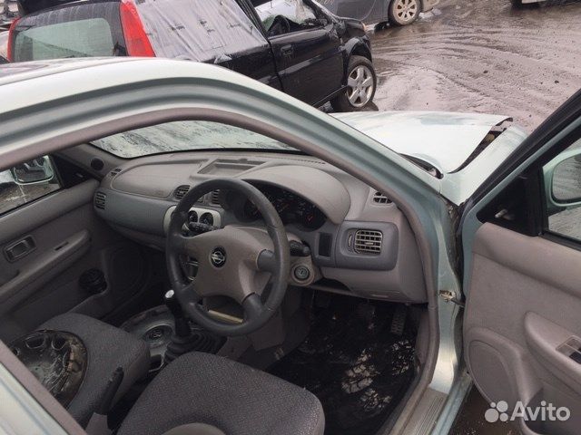 Разбор на запчасти Nissan Micra K11E