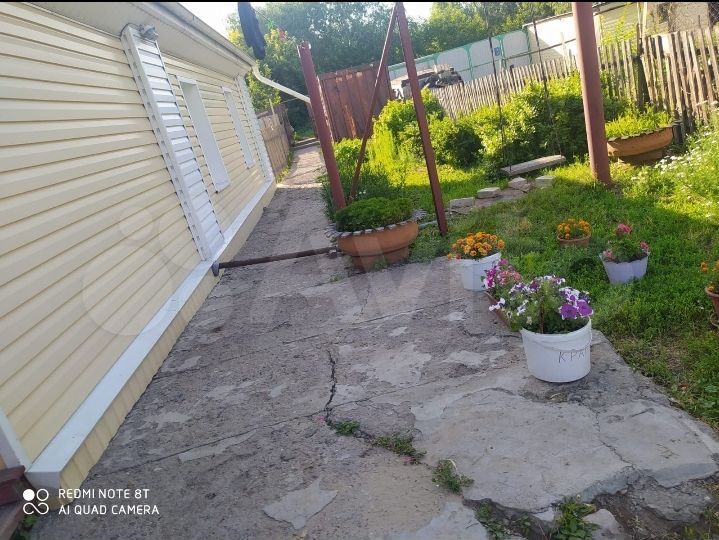 Дом 83,6 м² на участке 5,6 сот.