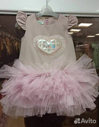 Платье для девочки