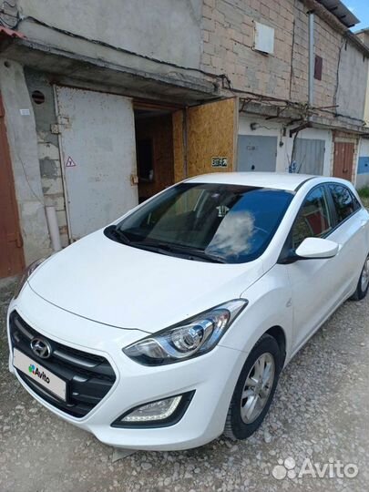 Hyundai i30 1.6 AMT, 2016, 111 000 км