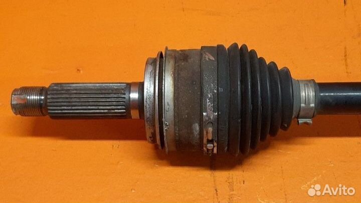 Привод задний правый Acura Mdx YD2 3.7 2008