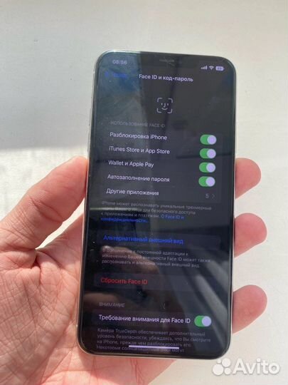iPhone 11 pro max 64gb