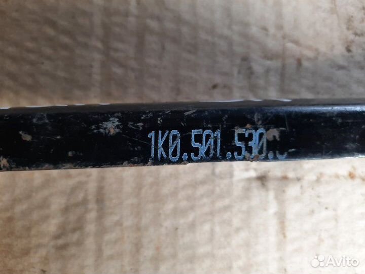 Рычаг поперечный задний правый Volkswagen Tiguan