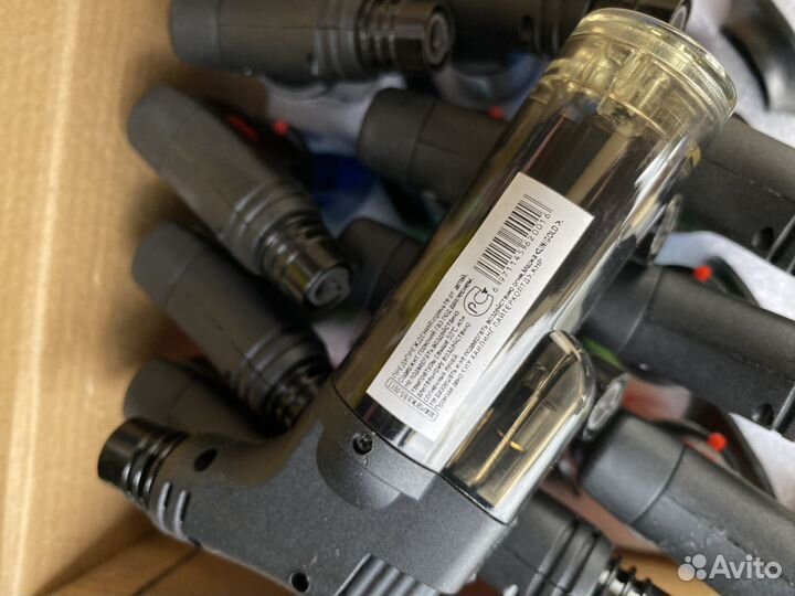 Зажигалка газовая горелка