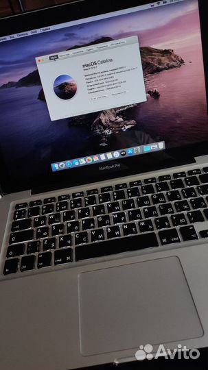 Apple macbook pro 13