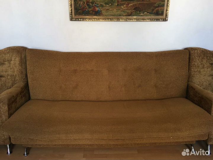 Диван и два кресла