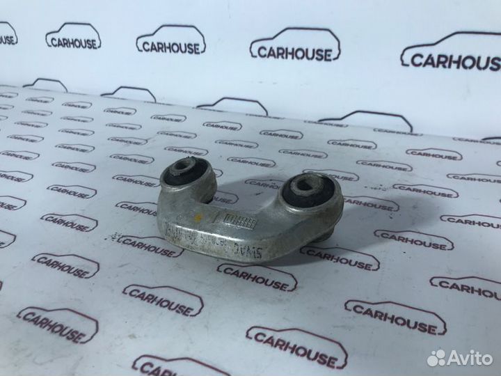 Стойка стабилизатора передняя левая Audi A6 4B 2.7