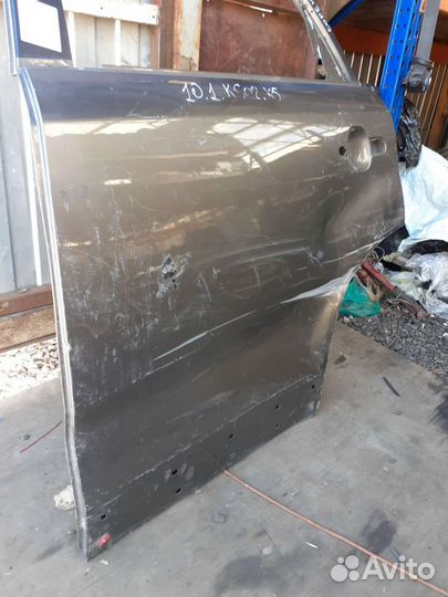 Дверь задняя левая Kia Sorento 2 2009-2014