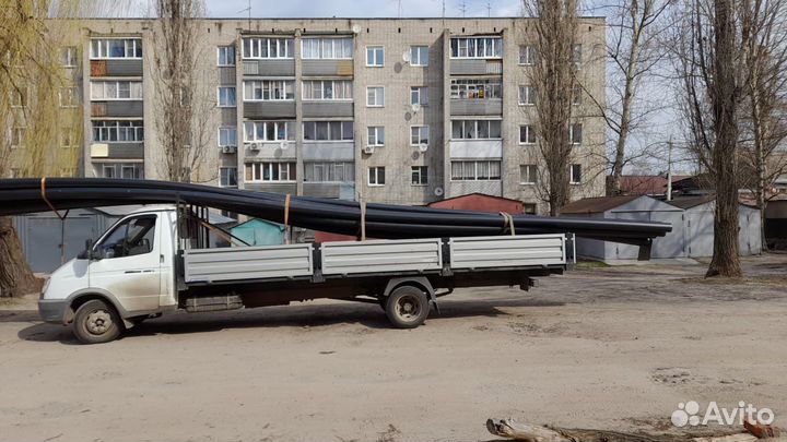 Газель 6 метров грузоперевозки открытый борт