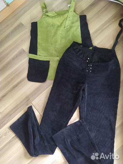 Комбинезон для беременной