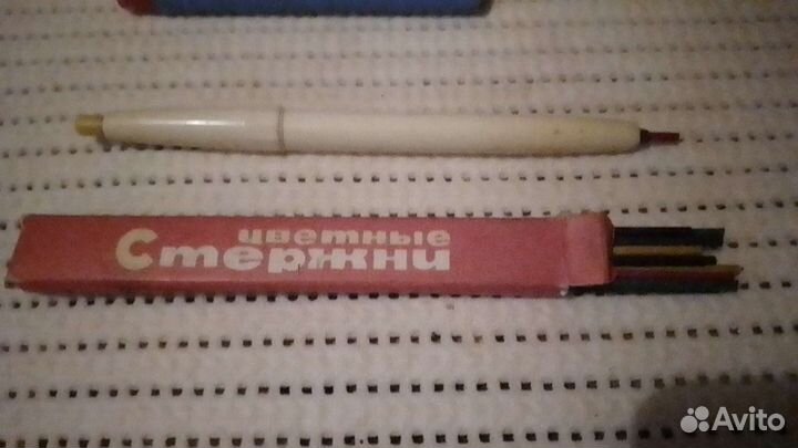 Винтажный канцелярский набор 