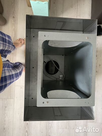 Вытяжка островная falmec altair isola 60 ix 800