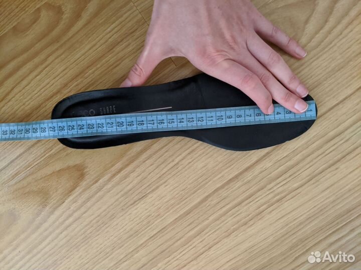 Ботильоны 40 ecco shape 55