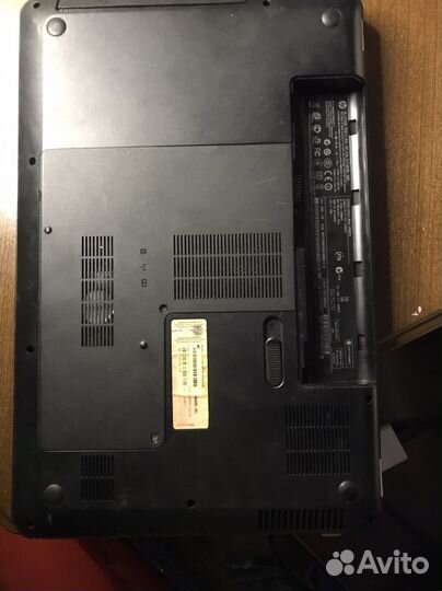 Ноутбук hp pavilion g6