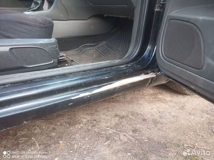 Ford Focus 1.8 МТ, 2007, 300 000 км