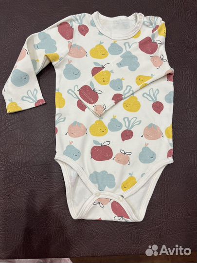 Пакет вещей на девочку 86-92