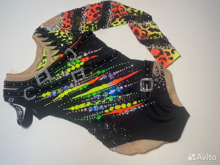 Аренда купальника для художественной гимнастики