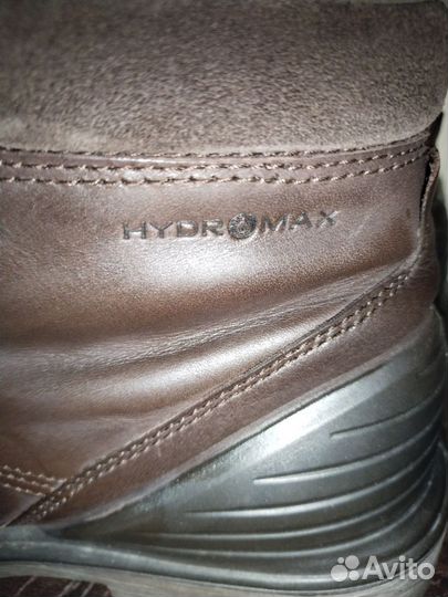 Зимние ботинки Ecco TredTray M 42p