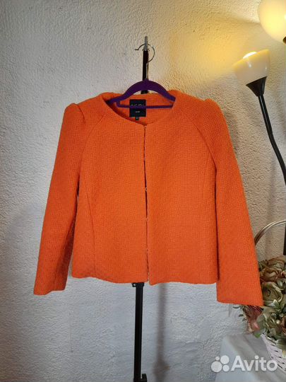 Твидовый жакет Insity, размер 42-44