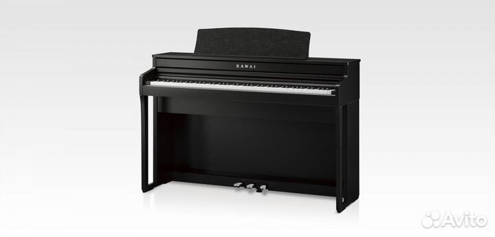Kawai CA49 B - чёрный