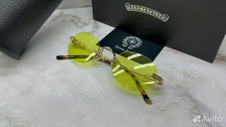 Очки Chrome Hearts