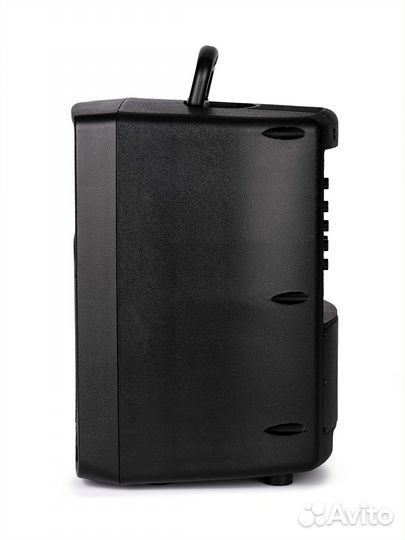 Беспроводная колонка с радиомикрофоном Leem PR-8