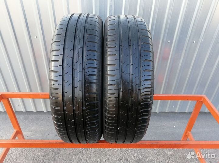 Continental ContiEcoContact 5 185/65 R15 88H