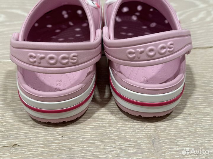 Сабо crocs c9