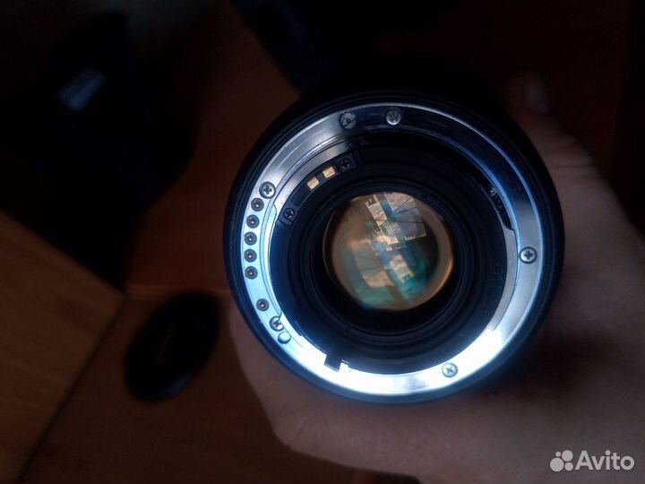 Продам профессиональные объективы Pentax