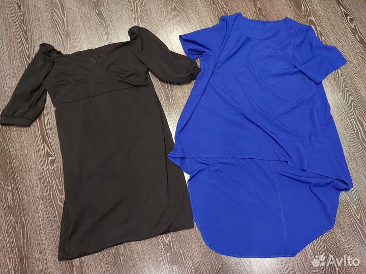 Вещи больших размеров от 56 до 68