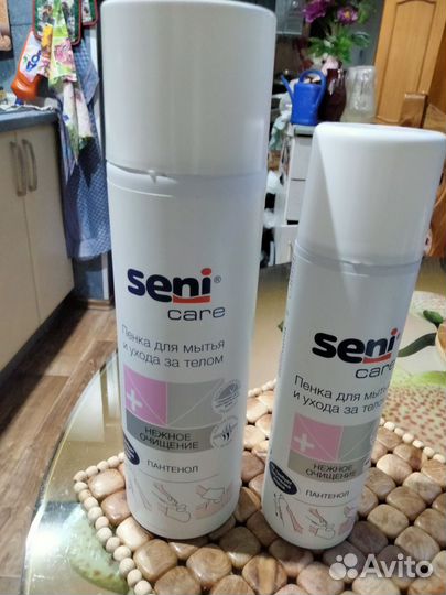 Пенка для лежачих больных