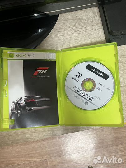 Forza Motorsport 3 xbox 360