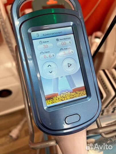 Аппарат Криолиполиз,RF-лифтинг,кавитация ML-360B