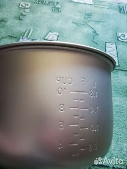 Чаша для мультиварки