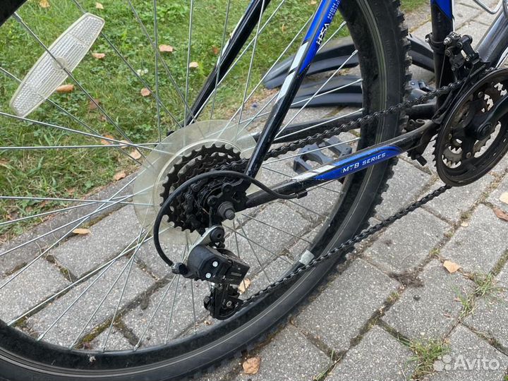 Велосипед для взрослых